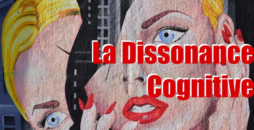 Dissonance cognitive